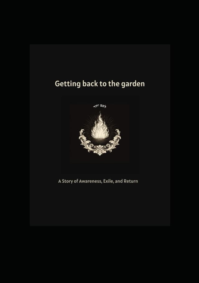 Getting Back to the Garden book cover